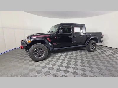 2020 Jeep Gladiator — photo 48 view