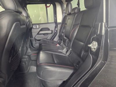 2020 Jeep Gladiator — photo 23 view