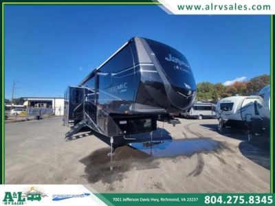 2026 Jayco Seismic Toy Hauler - Photo 1