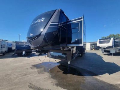 2026 Jayco Seismic Toy Hauler - Photo 9