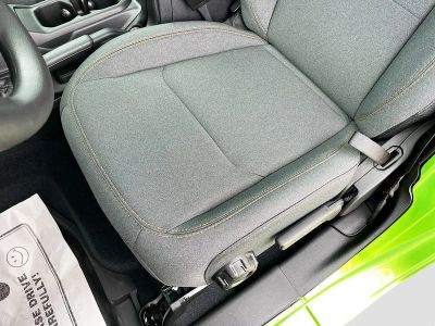 2026 Jeep Wrangler — photo 18 view