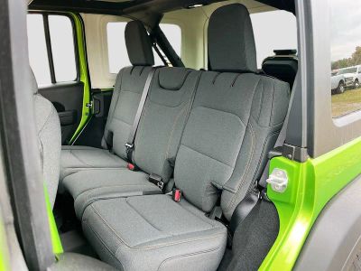 2026 Jeep Wrangler — photo 22 view