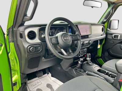2026 Jeep Wrangler — photo 9 view