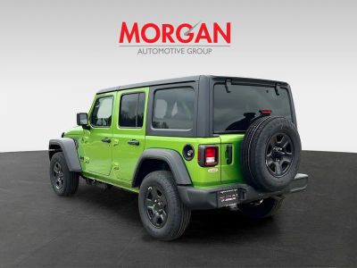 2026 Jeep Wrangler — detail view