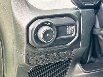 2026 Jeep Wrangler — photo 10 view