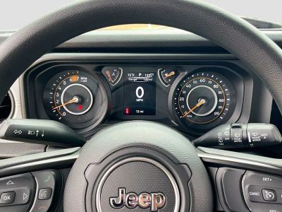 2026 Jeep Wrangler — photo 12 view