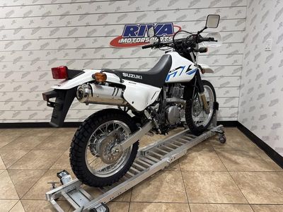 2026 Suzuki DR650S - Photo 3