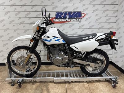 2026 Suzuki DR650S - Photo 6