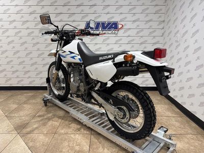 2026 Suzuki DR650S - Photo 5