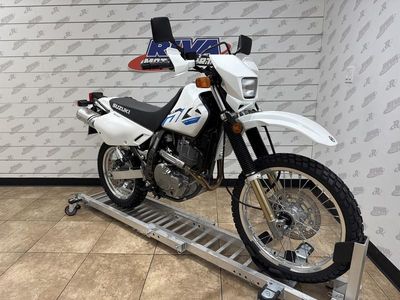 2026 Suzuki DR650S - Photo 1