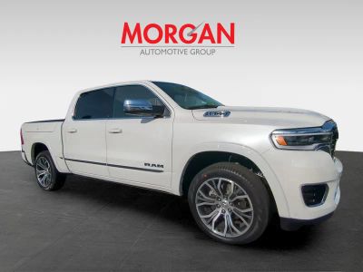 2026 Ram 1500 — side profile view