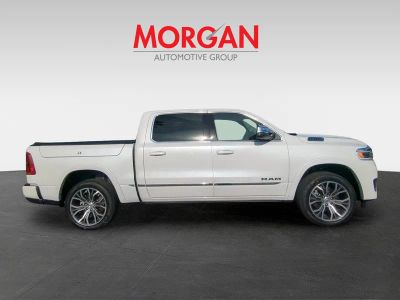 2026 Ram 1500 — interior view
