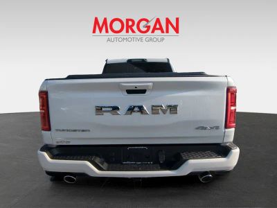 2026 Ram 1500 — engine compartment view
