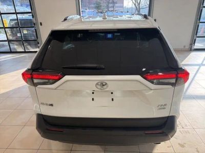 2025 Toyota RAV4 XLE - Photo 6