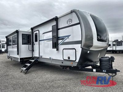2026 Forest River RV Salem Hemisphere - Photo 1