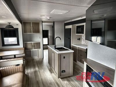 2026 Forest River RV Salem Hemisphere - Photo 8