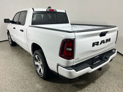 2026 RAM 1500 — detail view