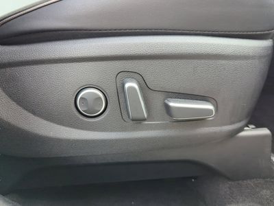 2024 Hyundai Palisade — interior view