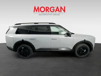 2027 Kia Telluride — side profile view