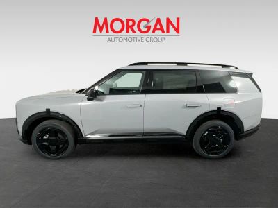 2027 Kia Telluride — engine compartment view