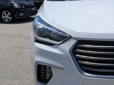 2018 Hyundai Santa Fe — photo 10 view