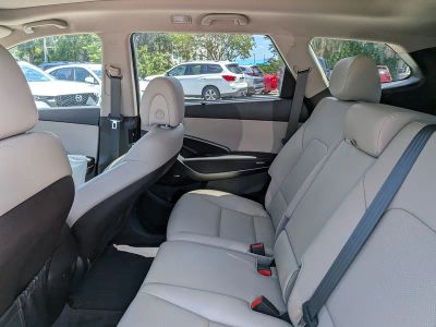 2018 Hyundai Santa Fe — photo 13 view