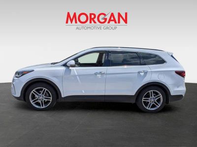2018 Hyundai Santa Fe — photo 7 view