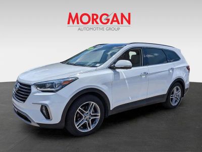 2018 Hyundai Santa Fe — photo 8 view
