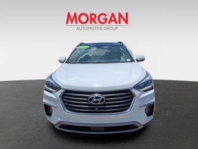 2018 Hyundai Santa Fe — photo 9 view