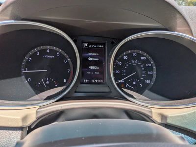 2018 Hyundai Santa Fe — photo 26 view