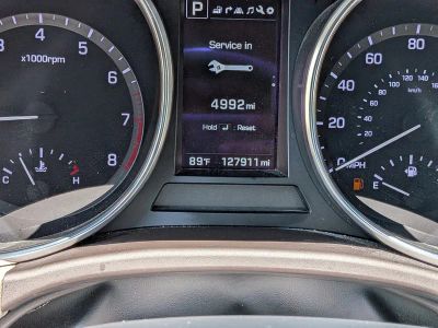 2018 Hyundai Santa Fe — photo 27 view