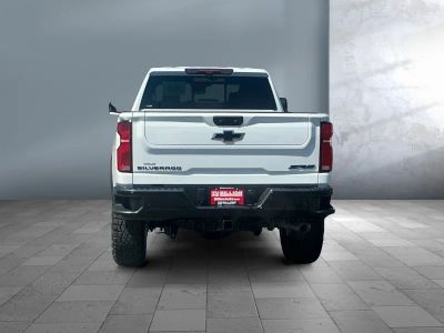 2026 Chevrolet Silverado 2500HD — detail view