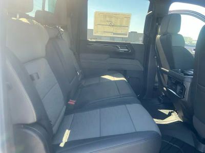 2026 Chevrolet Silverado 2500HD — photo 19 view