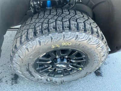 2026 Chevrolet Silverado 2500HD — photo 22 view