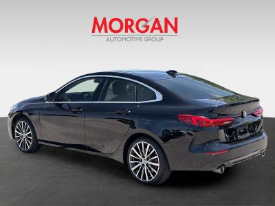2021 BMW 2 Series — engine compartment view