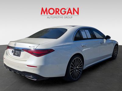 2022 Mercedes-Benz S-Class - Photo 4