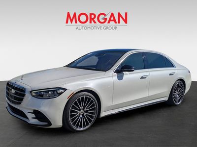 2022 Mercedes-Benz S-Class - Photo 2