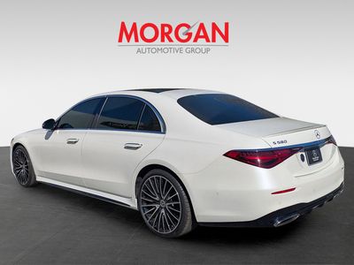 2022 Mercedes-Benz S-Class - Photo 5
