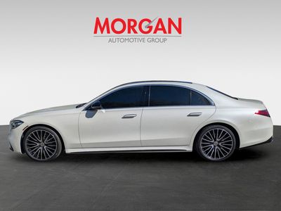 2022 Mercedes-Benz S-Class - Photo 8