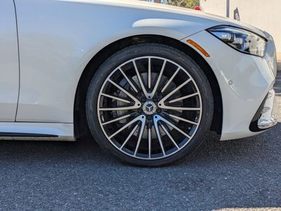 2022 Mercedes-Benz S-Class - Photo 10
