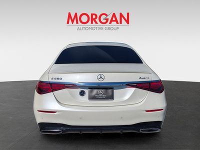 2022 Mercedes-Benz S-Class - Photo 6