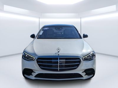 2022 Mercedes-Benz S-Class - Photo 3