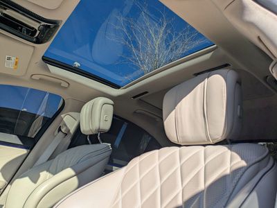 2022 Mercedes-Benz S-Class - Photo 11
