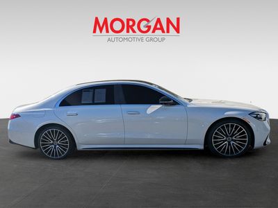 2022 Mercedes-Benz S-Class - Photo 7
