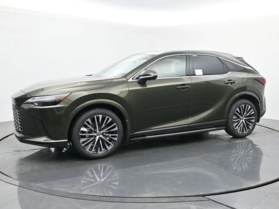 2026 Lexus RX - Photo 2