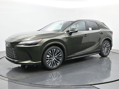 2026 Lexus RX - Photo 1