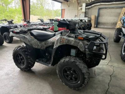 2026 Kawasaki Brute Force® 750 SE EPS Camo — front three-quarter view
