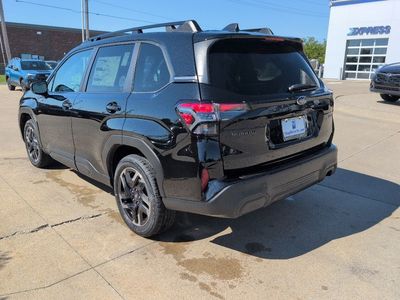 2026 Subaru Forester - Photo 9
