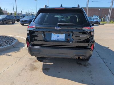 2026 Subaru Forester - Photo 8