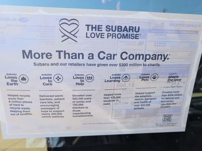2026 Subaru Forester - Photo 34
